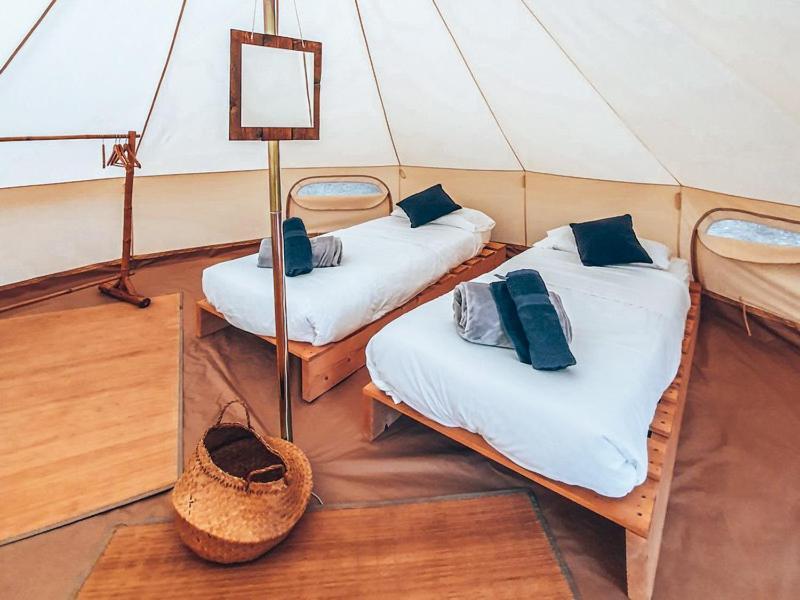 Lodg'Ing Nature Camp Dordogne Lacave  Bagian luar foto