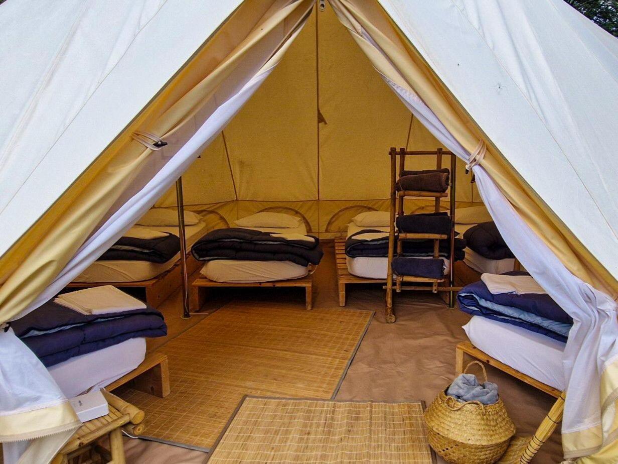 Lodg'Ing Nature Camp Dordogne Lacave  Bagian luar foto