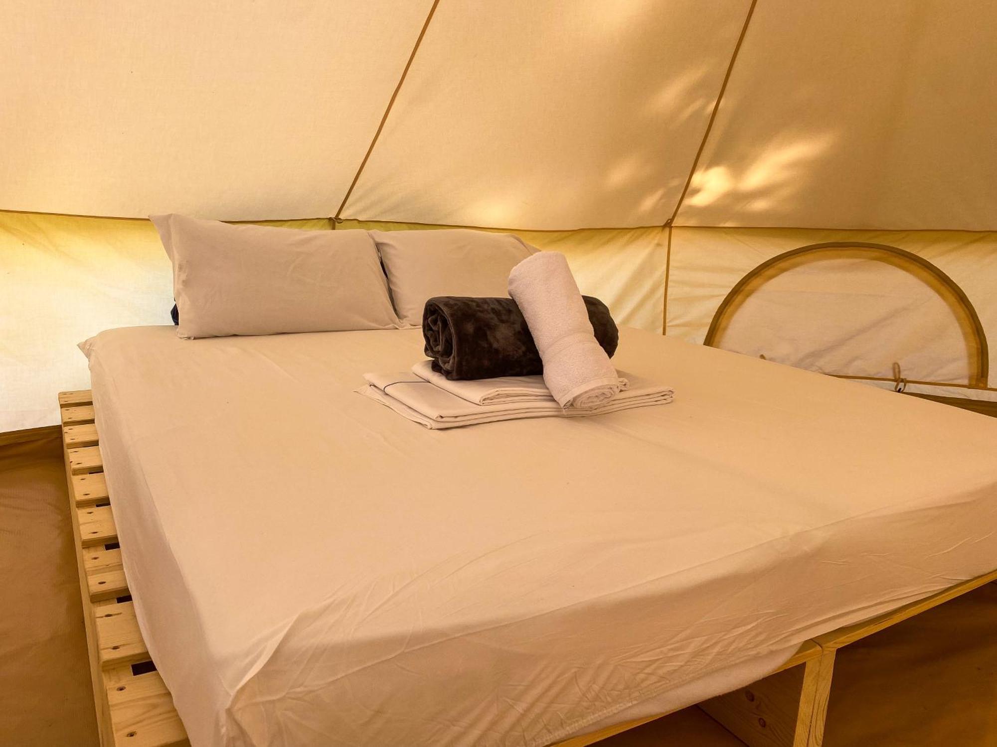 Lodg'Ing Nature Camp Dordogne Lacave  Bagian luar foto