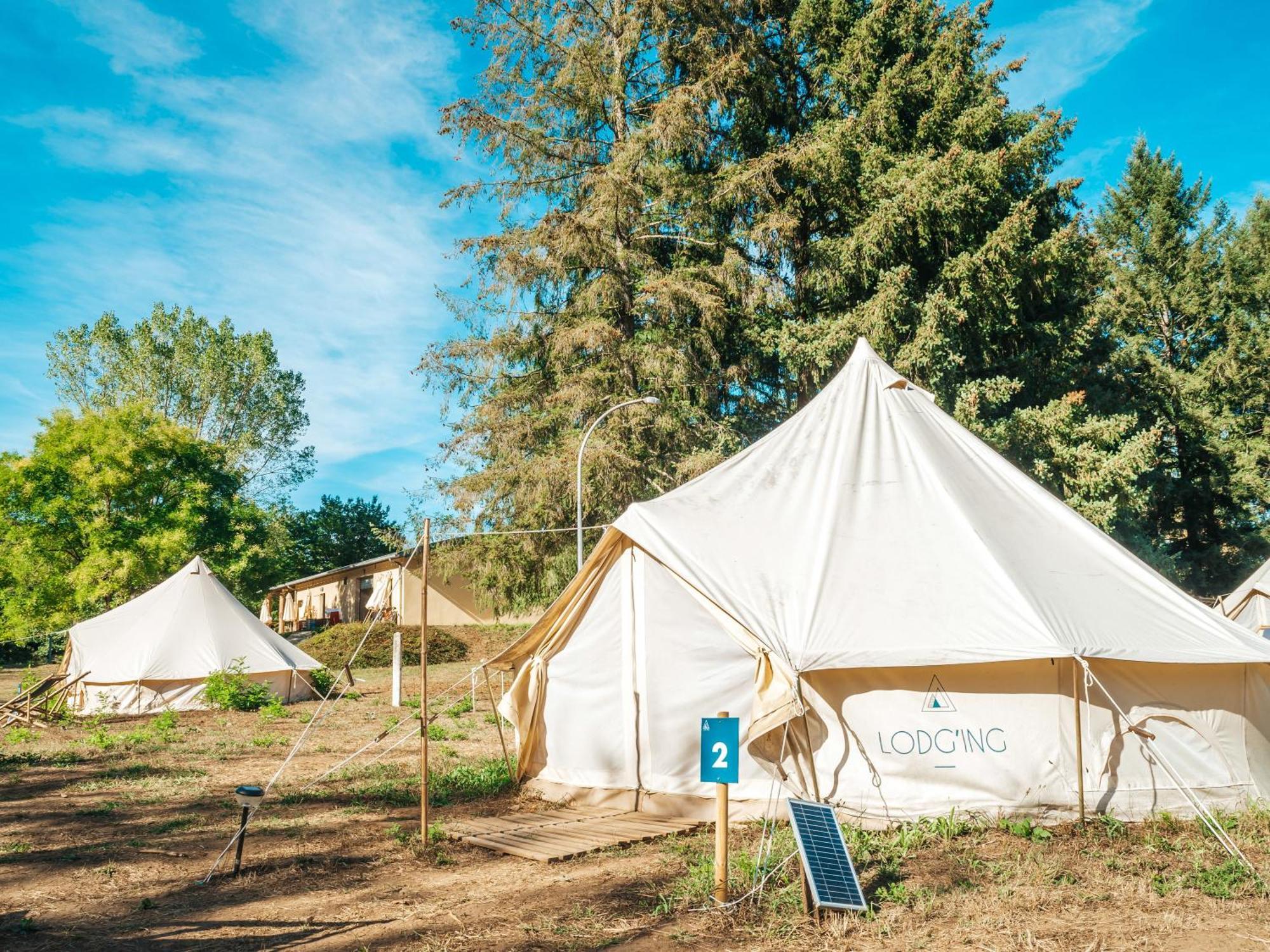 Lodg'Ing Nature Camp Dordogne Lacave  Bagian luar foto