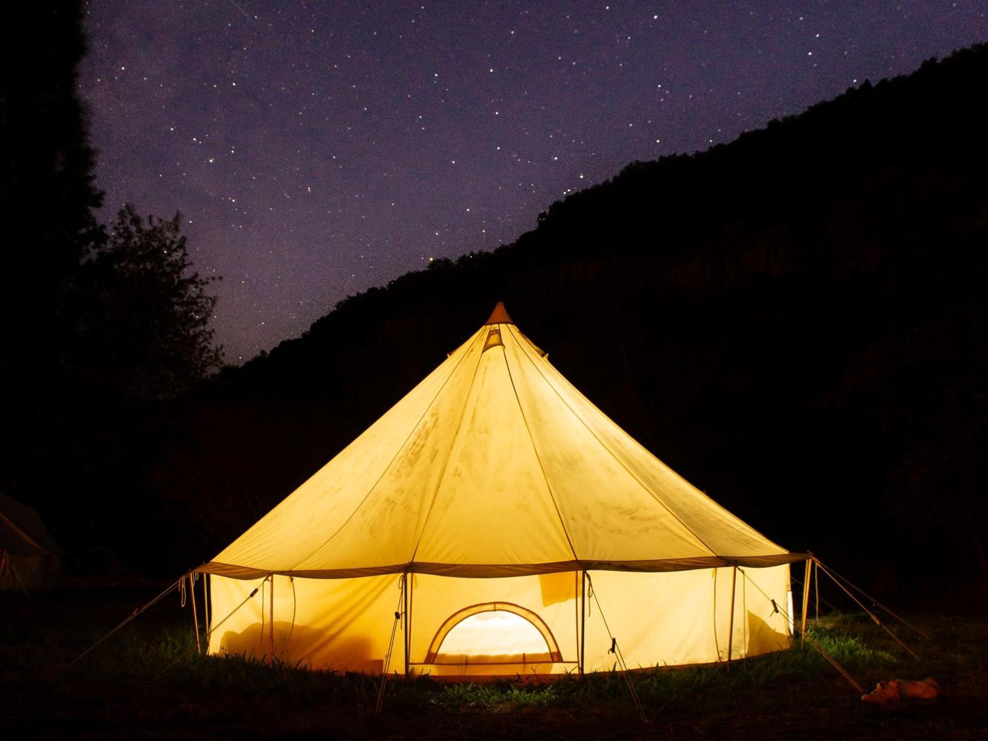 Lodg'Ing Nature Camp Dordogne Lacave  Bagian luar foto
