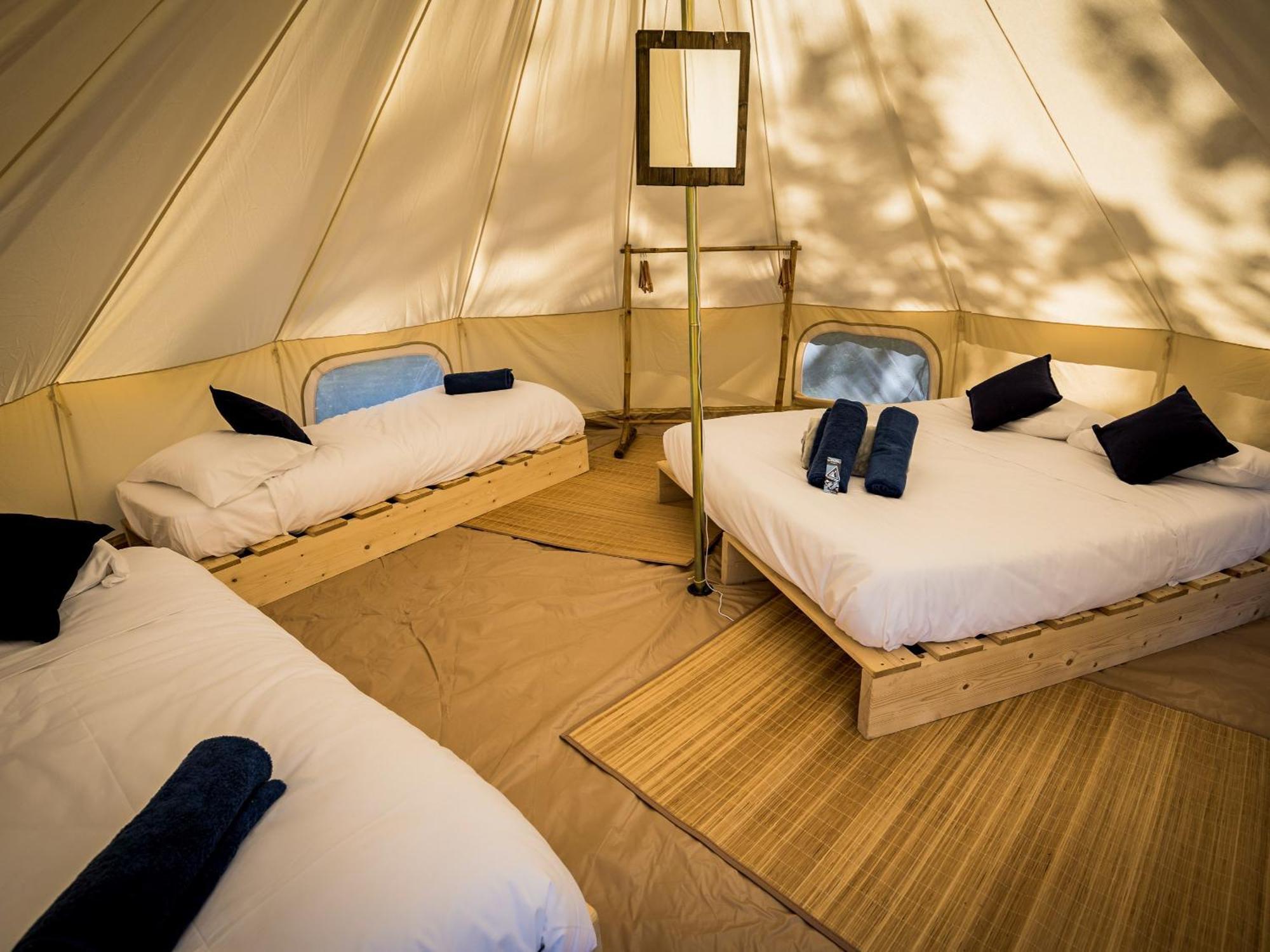 Lodg'Ing Nature Camp Dordogne Lacave  Bagian luar foto