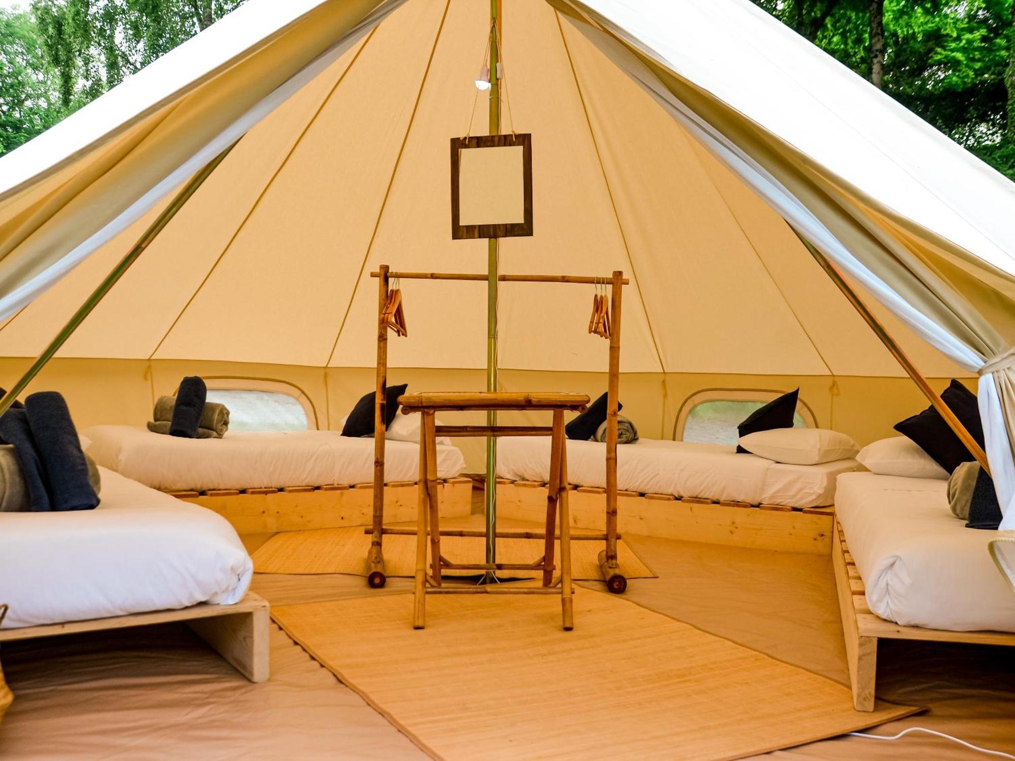 Lodg'Ing Nature Camp Dordogne Lacave  Bagian luar foto
