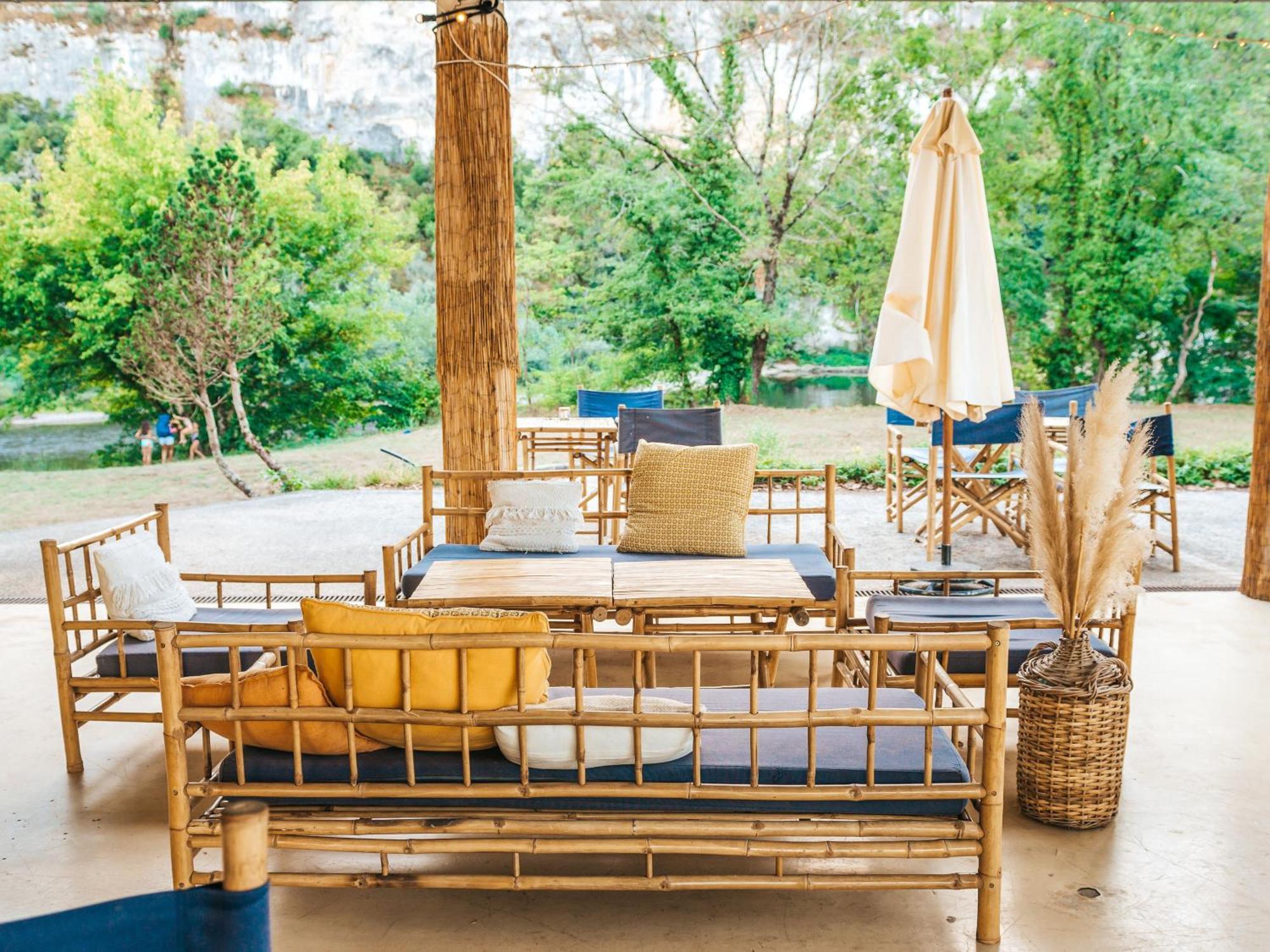 Lodg'Ing Nature Camp Dordogne Lacave  Bagian luar foto