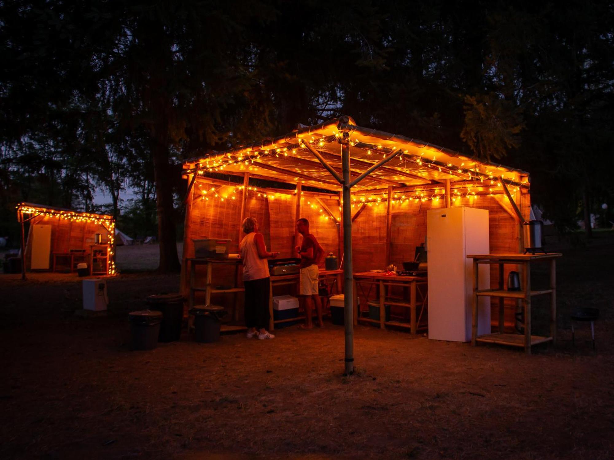 Lodg'Ing Nature Camp Dordogne Lacave  Bagian luar foto