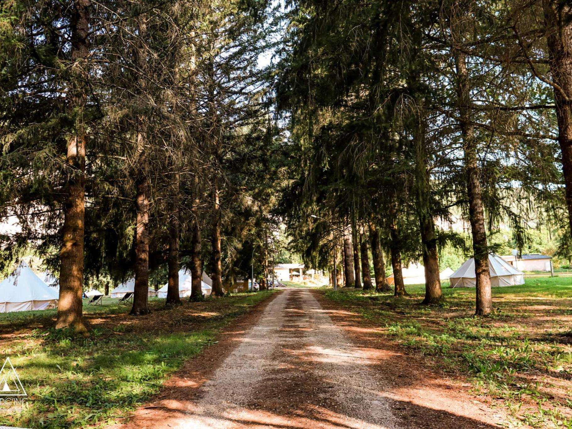 Lodg'Ing Nature Camp Dordogne Lacave  Bagian luar foto