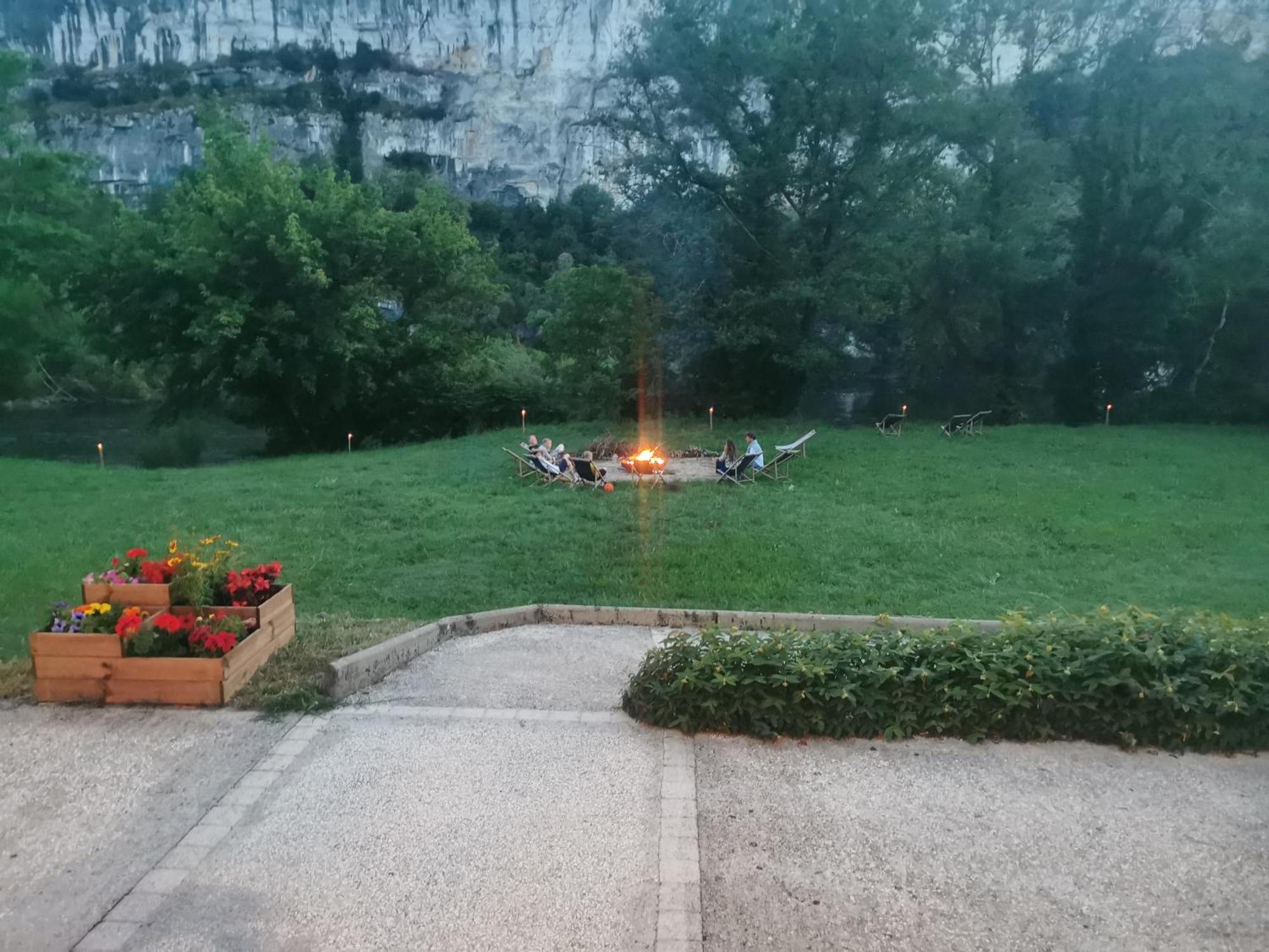 Lodg'Ing Nature Camp Dordogne Lacave  Bagian luar foto