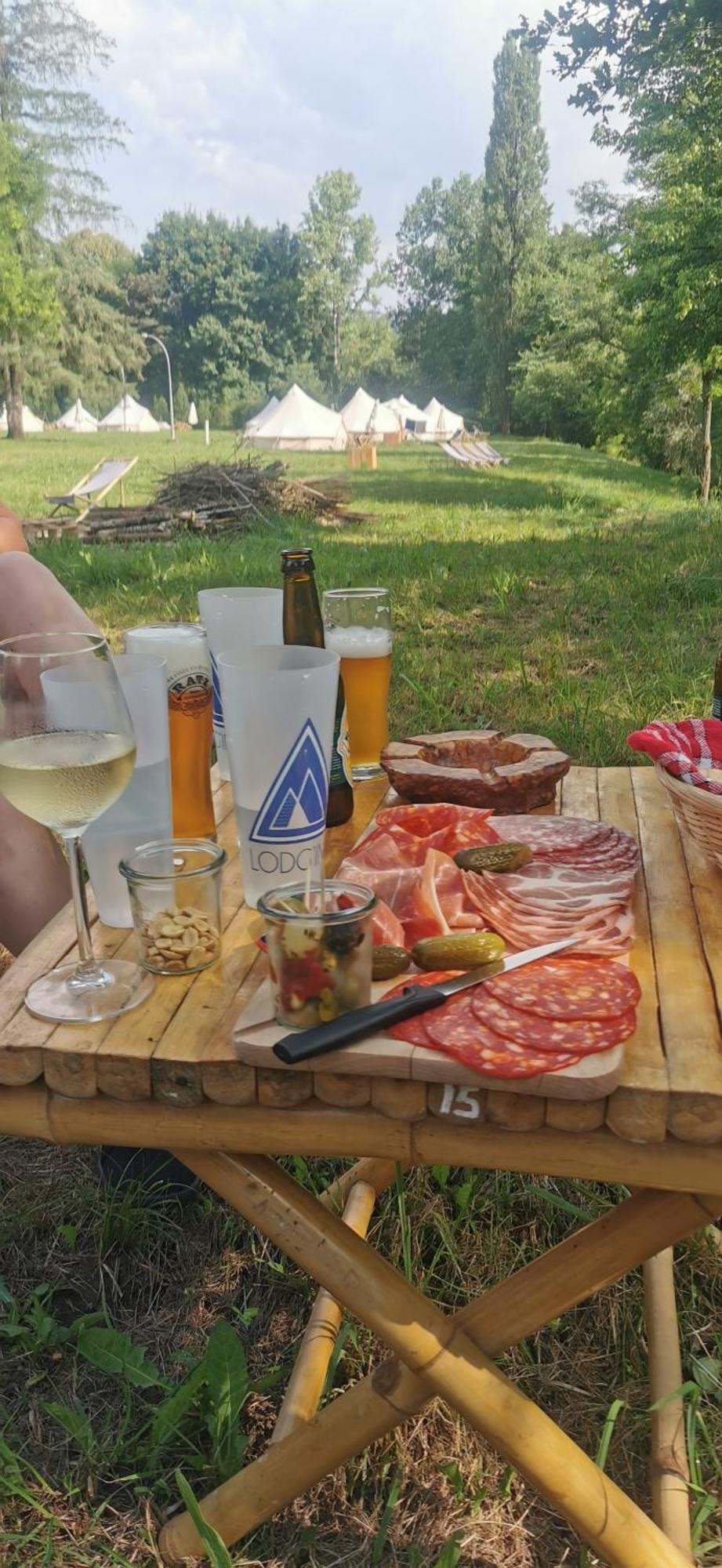 Lodg'Ing Nature Camp Dordogne Lacave  Bagian luar foto